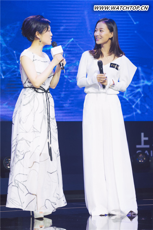 “向智而行，從容于芯” 飛亞達聯(lián)袂王珞丹演繹印系列輕智能腕表 王珞丹 飛亞達 智能腕表 熱點動態(tài)  第4張